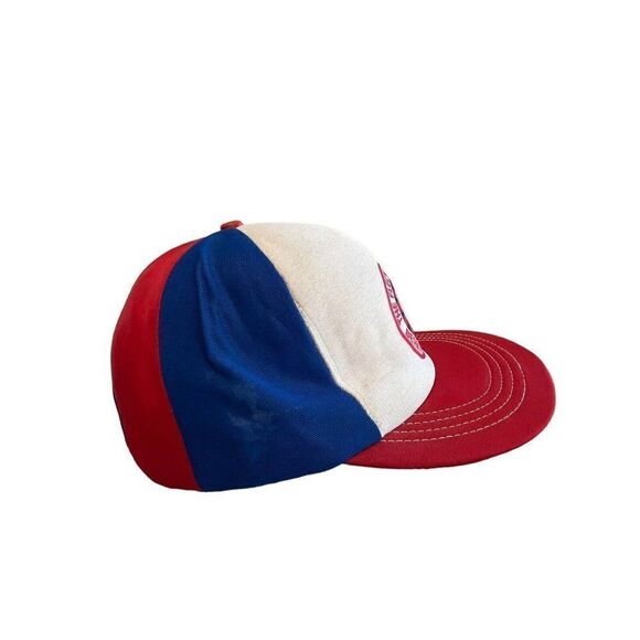 The Fleck Bearing Co Vintage Cap Bearing Specialists Oklahoma City Hat Vintage - Picture 3 of 6